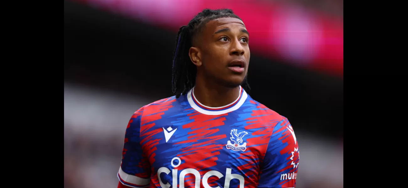 Chelsea and Michael Olise have agreed on personal terms after Chelsea's £26m bid for the Crystal Palace star.