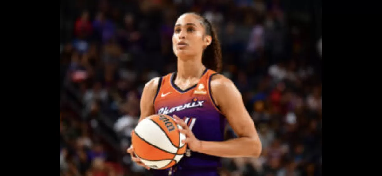 Mercury denying Skylar Diggins-Smith benefits she's entitled to.