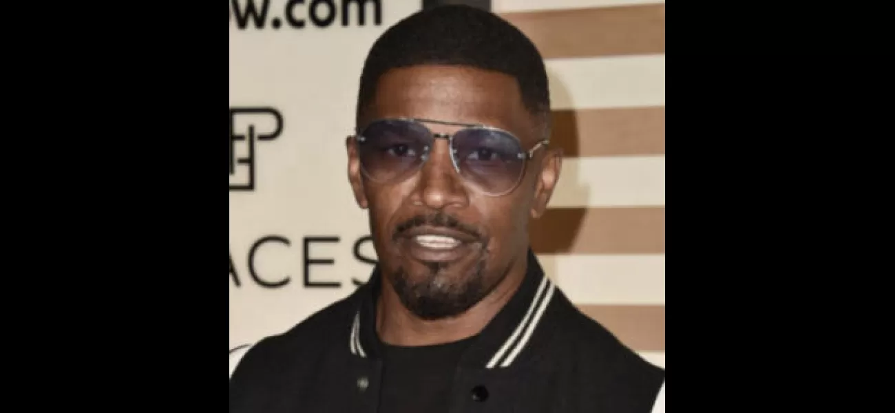 White folks misread Jamie Foxx's post, mistaking it for anti-Semitism due to not understanding black colloquialism.