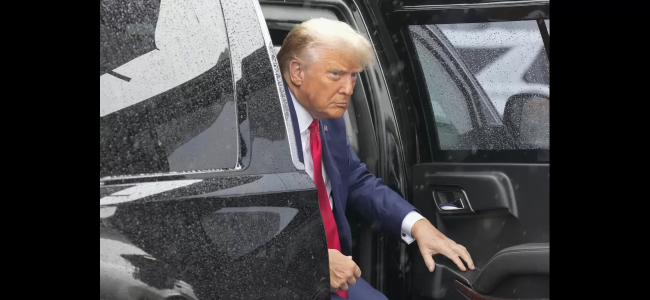 Trump threatens revenge: 