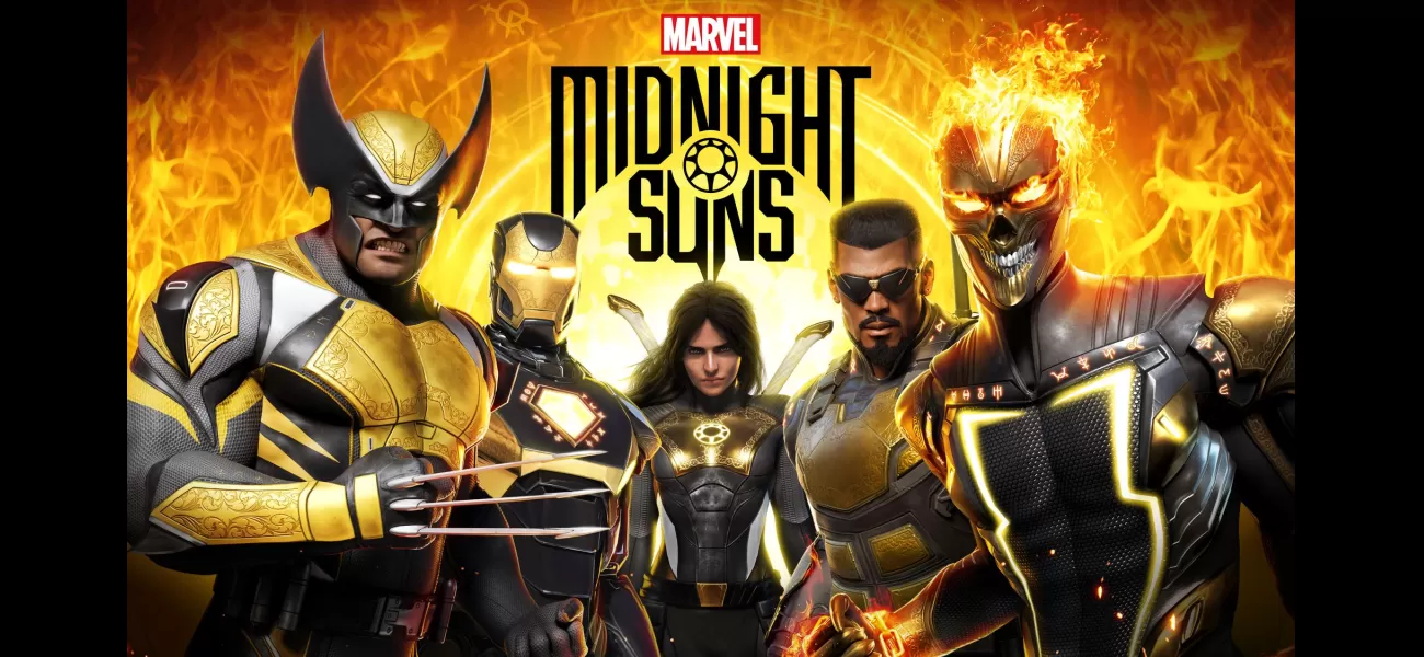 Marvel's Midnight Suns was a commercial failure, not getting the attention it deserved.