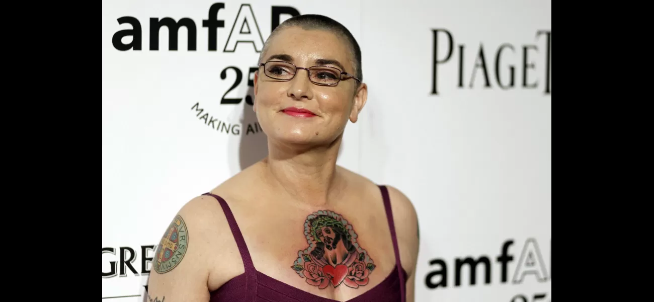 Public invited to pay respects at Sinéad O'Connor's funeral.