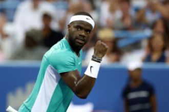 Frances Tiafoe launches a fund to support underprivileged youth in tennis and education.