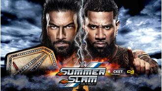 UK start time, matches and live stream revealed for SummerSlam 2023 featuring Logan Paul, Roman Reigns and more.