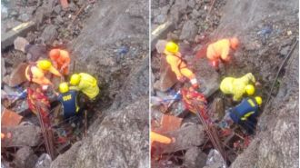 3 dead, 17 missing in landslide in Uttarakhand's Rudraprayag; rescue operations underway.