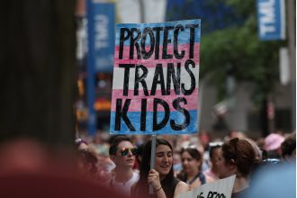 Parents want their trans children to thrive despite growing transphobia.