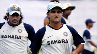 Saba Karim revealed why MS Dhoni didn't go to India's 2004 tour of Pakistan: Sourav hadn't seen him play.