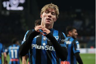 Man Utd sign Hojlund from Atalanta in £72m deal.