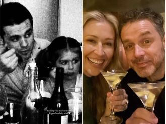 Jock's wife and daughter honor him on what would have been his 47th birthday.