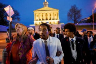 Dem Reps ousted in 2019 seek to return to office in Tennessee's special election.