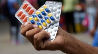 Mumbai police seize ₹28 L worth of drugs from pharma reps for illicitly supplying cough syrups and sedatives in the black market.