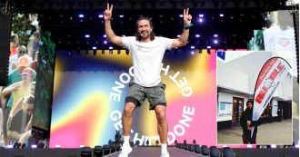 Joe praised for his 
