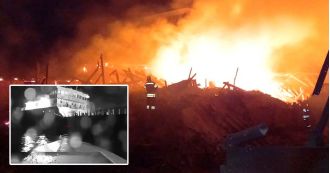 Ukraine confirms 6 deaths from Russian missile strikes in retaliation.