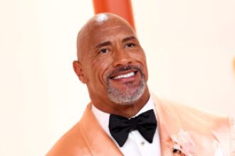 Themba Gorimbo, a UFC fighter, received an amazing surprise from Dwayne Johnson - a life-changing gift.