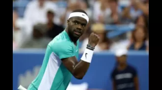 Frances Tiafoe launches a fund to support underprivileged youth in tennis and education.