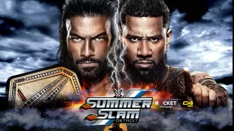 UK start time, matches and live stream revealed for SummerSlam 2023 featuring Logan Paul, Roman Reigns and more.