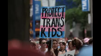 Parents want their trans children to thrive despite growing transphobia.