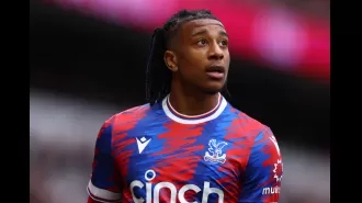 Chelsea and Michael Olise have agreed on personal terms after Chelsea's £26m bid for the Crystal Palace star.