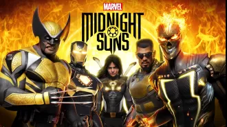 Marvel's Midnight Suns was a commercial failure, not getting the attention it deserved.