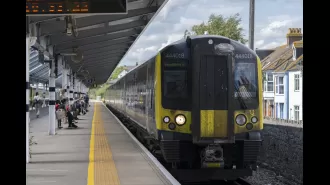 Will there be any train strikes on Sept 20th, 2023?