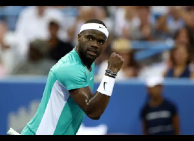 Frances Tiafoe launches a fund to support underprivileged youth in tennis and education.