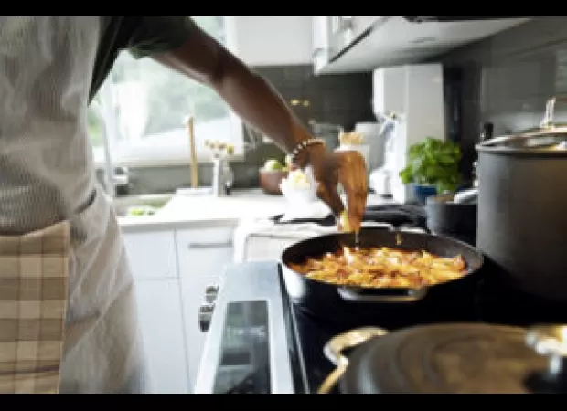 NJ couple's Food Network appearance boosted their pasta business success.