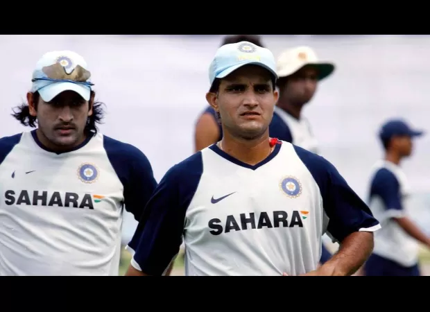 Saba Karim revealed why MS Dhoni didn't go to India's 2004 tour of Pakistan: Sourav hadn't seen him play.
