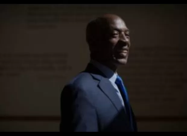 Charles Ogletree, renowned Harvard Law professor, passed away at 70 years old.