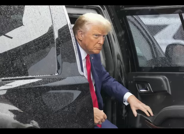 Trump threatens revenge: 