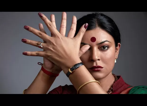 Sushmita blocked those who trolled her for Taali, saying 