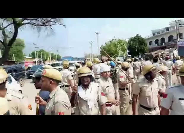 Banks & ATMs in Nuh, Haryana to reopen on trial basis from Aug 7.