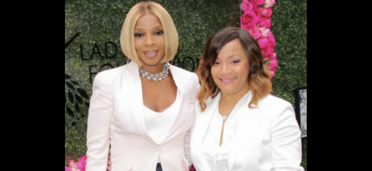 Mary J. Blige and Simone Smith releasing jewelry collection to celebrate hip-hop's birthday.