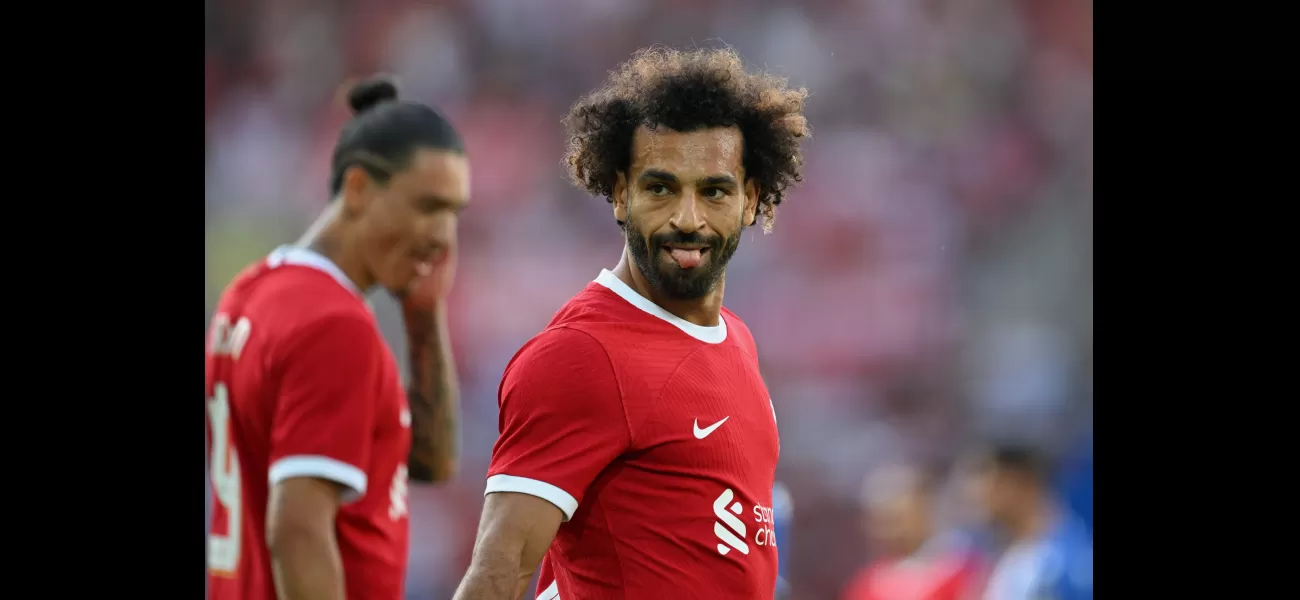 Al-Ittihad to offer Liverpool £60m for Salah