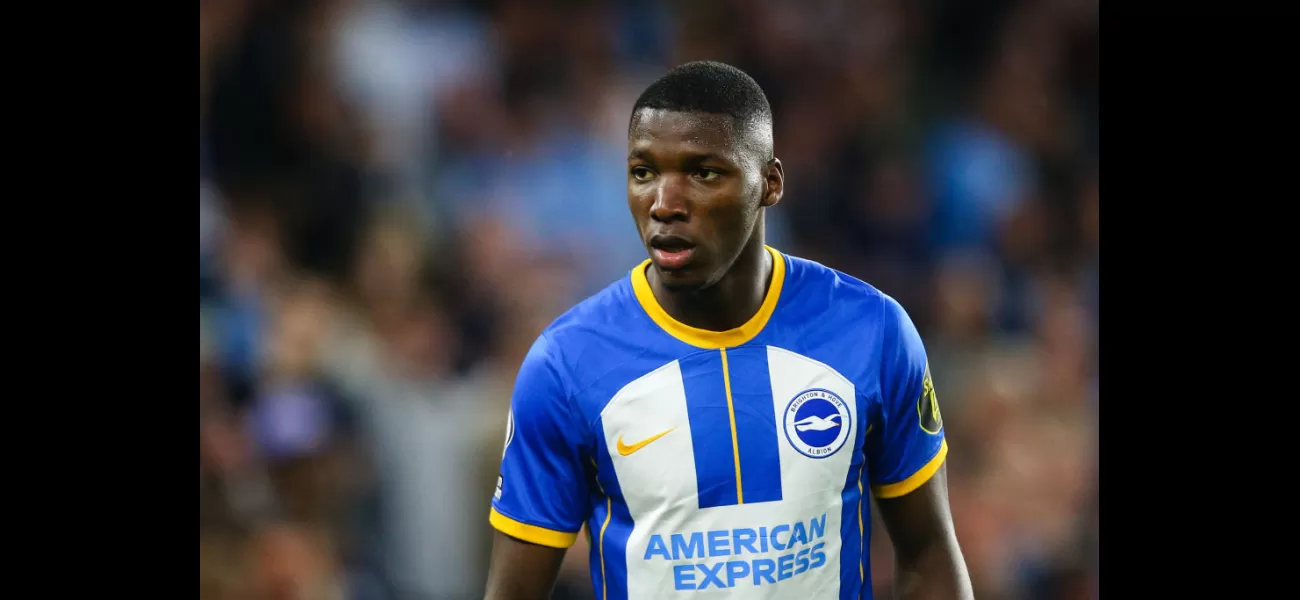 Brighton are standing firm that Moises Caicedo will start the new Premier League season with them, despite Chelsea's bid.