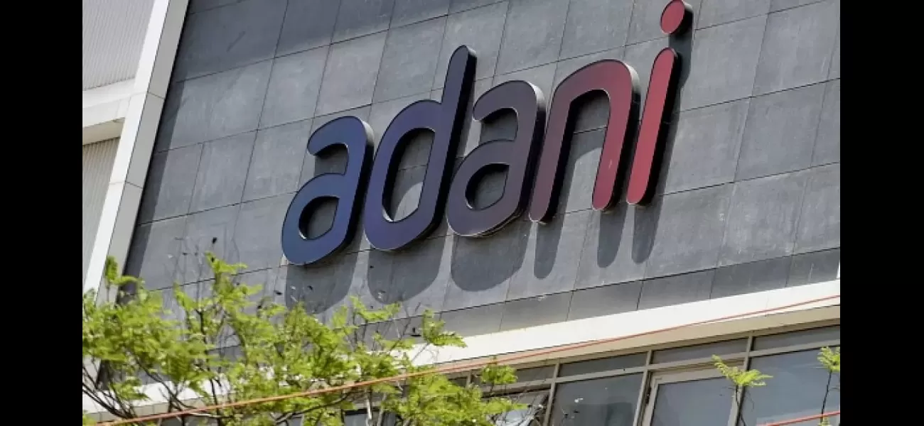 Adani Energy Solutions secures $1 billion for its Green HVDC Transmission Link project.