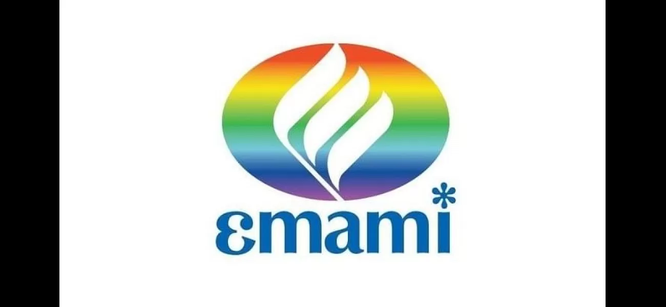 Revenues for Emami increased 7% to ₹826 Cr in first quarter of FY2024.