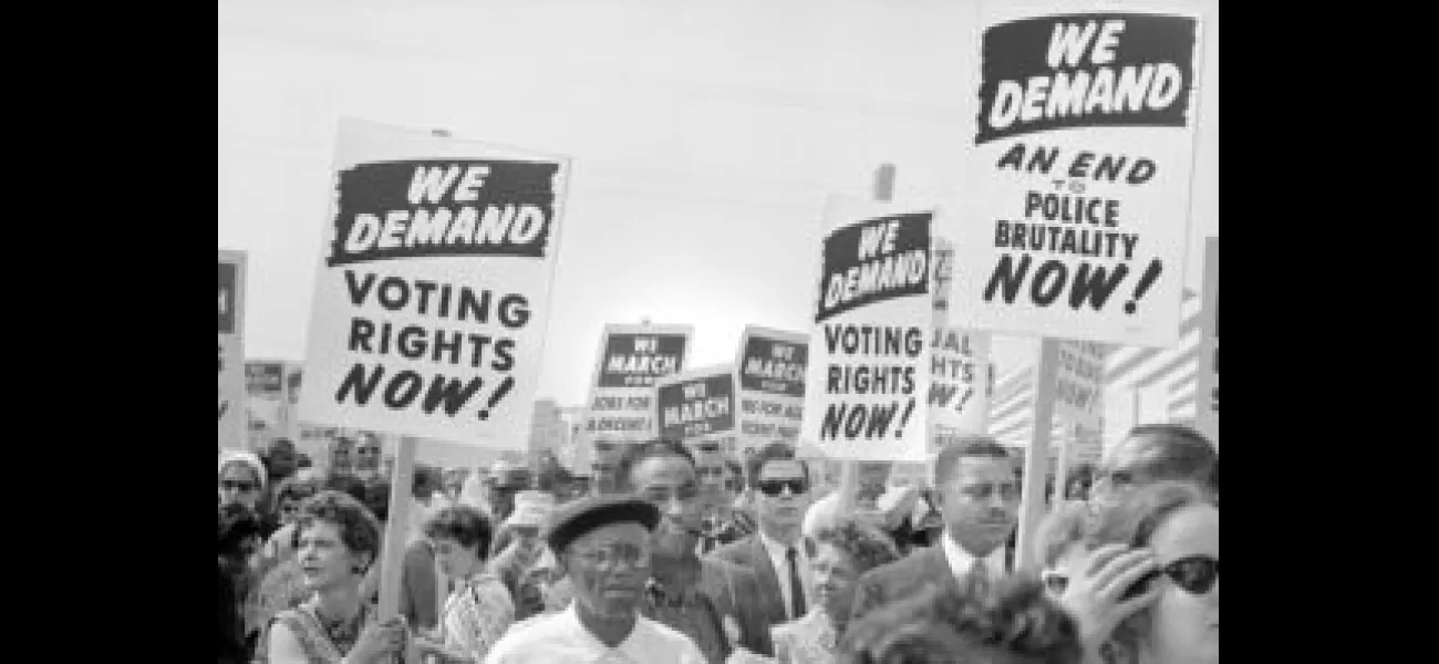 60 years later, we reflect on the legacy of the March on Washington.