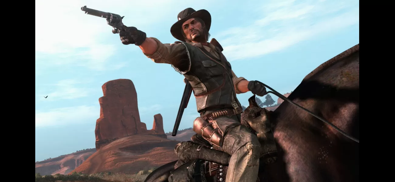 Red Dead Redemption coming to PS4 and Switch, no PC release announced.