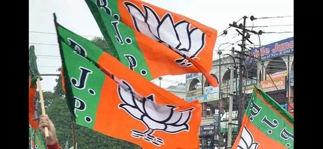 BJP plans to field 50 new candidates in the 100 seats they lost in the 2018 elections in Bhopal.