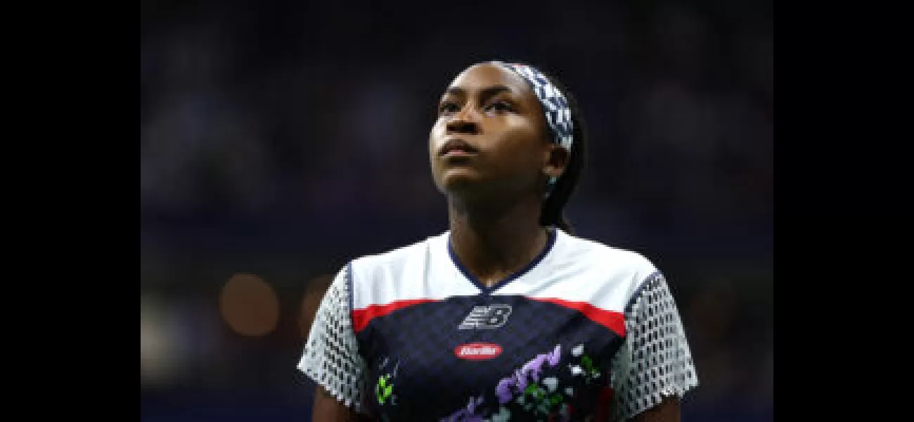 Coco Gauff made history at the D.C. Open Tennis Tournament, becoming the youngest ever champion at 15.
