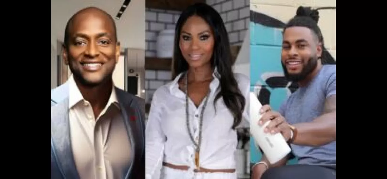 3 Black business leaders are breaking barriers in less-explored industries and inspiring others to do the same.