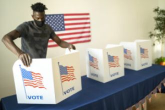 Federal court rules Mississippi law segregating races is unconstitutional.