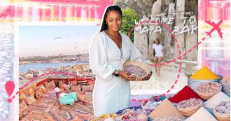 It's possible for Black women to travel solo and it can be an empowering experience!
