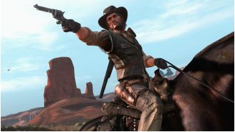 Red Dead Redemption coming to PS4 and Switch, no PC release announced.
