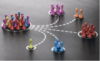 Organize activities that involve everyone to ensure their participation in tasks and projects.
