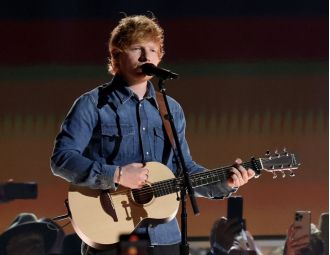 Ed Sheeran expresses apprehension at AI's potential to harm humanity: 