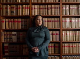 Prosecutor Willis receives racist threats after indicting Trump.