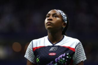 Coco Gauff made history at the D.C. Open Tennis Tournament, becoming the youngest ever champion at 15.