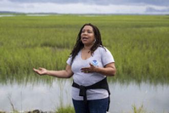 Gullah-Geechee fighting to save land from gentrifiers in SC.