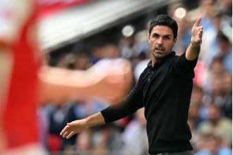 Jamie Carragher questions Arteta's actions & Gary Neville says Arteta led to rule change.